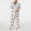 Reggie Flannelette Pyjamas -Dream Home Art 22494101 P