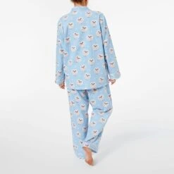 Love Ewe Flannelette Pyjamas 7 Love Ewe Flannelette Pyjamas -Dream Home Art 22494401 V01 3