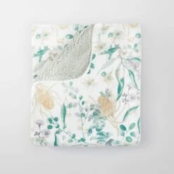 Goulburn Sherpa Throw