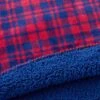 Lumberjack Sherpa Throw -Dream Home Art 22533501 V02