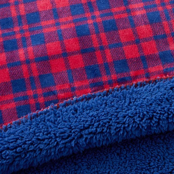 Lumberjack Sherpa Throw 3 Lumberjack Sherpa Throw