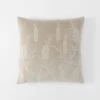 Bottle Brush Velvet Cushion - Stone -Dream Home Art 22538901 P