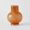 Marlo Small Round Bubble Glass Vase 1 Marlo Small Round Bubble Glass Vase -Dream Home Art 22547101 P