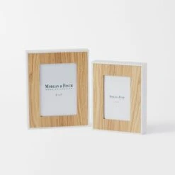 Orson Photo Frames - White -Dream Home Art 22552601 V02 2