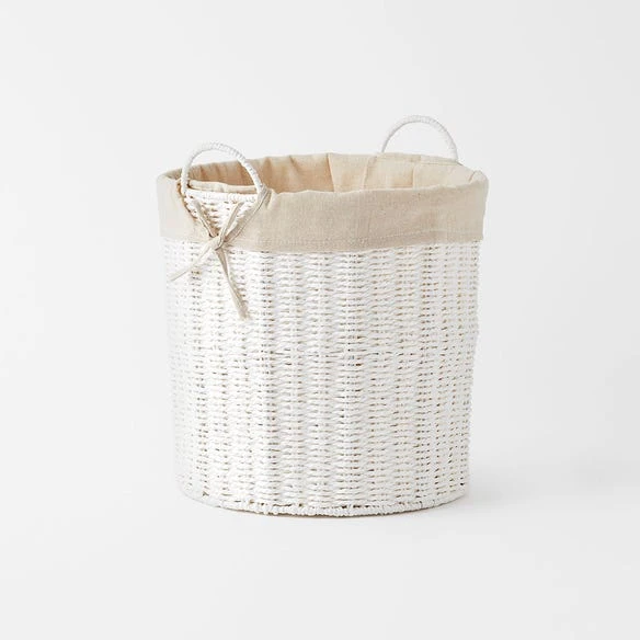 Papier Laundry Set - White 5 Papier Laundry Set - White - Image 3