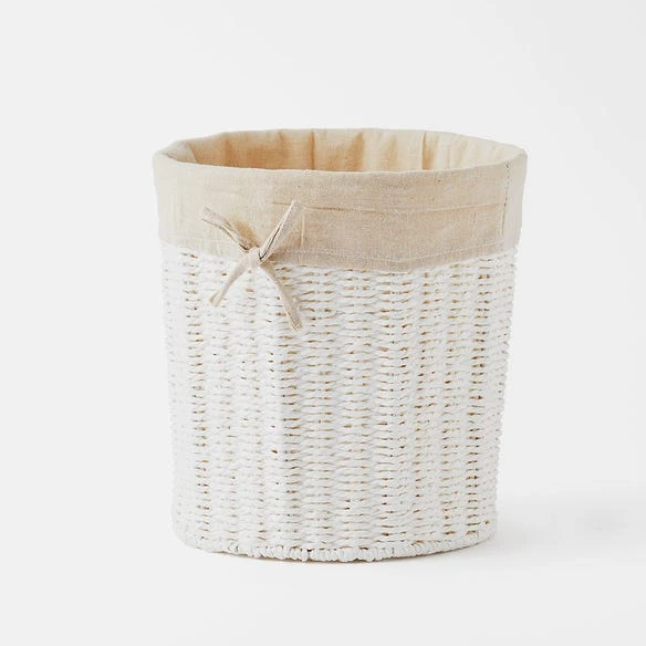 Papier Laundry Set - White 8 Papier Laundry Set - White - Image 6