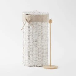 Papier Laundry Set - White 15 Papier Laundry Set - White -Dream Home Art 22553501 V02 1