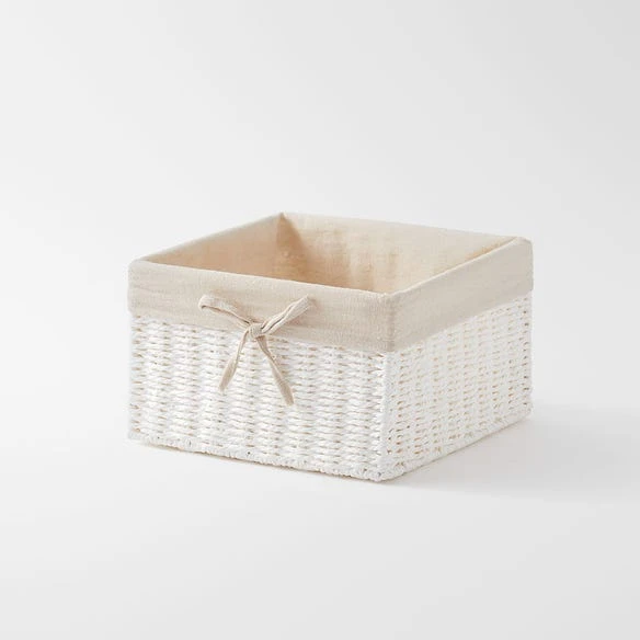 Papier Laundry Set - White 4 Papier Laundry Set - White - Image 2