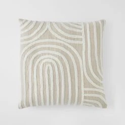 Rae Cushion - Ivory 6 Rae Cushion - Ivory -Dream Home Art 22558601 P 1