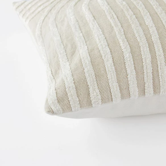 Rae Cushion - Ivory 3 Rae Cushion - Ivory