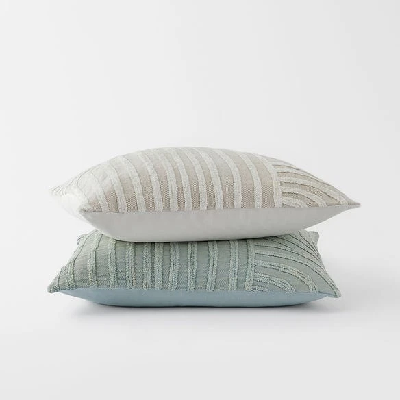 Rae Cushion - Ivory 5 Rae Cushion - Ivory - Image 3