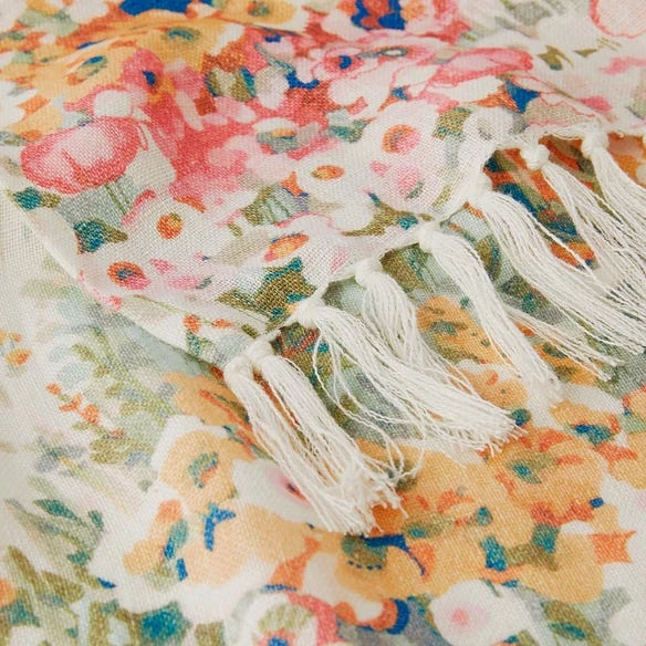 Conchita Linen Throw 4 Conchita Linen Throw - Image 2