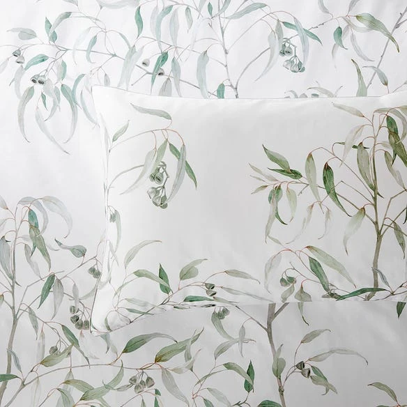 Eucalyptus Quilt Cover 6 Eucalyptus Quilt Cover - Image 4