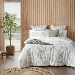Eucalyptus Quilt Cover
