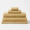 Tasman Towel - Rattan 1 Tasman Towel - Rattan -Dream Home Art CH Tasman Towels Rattan 214526 R 4