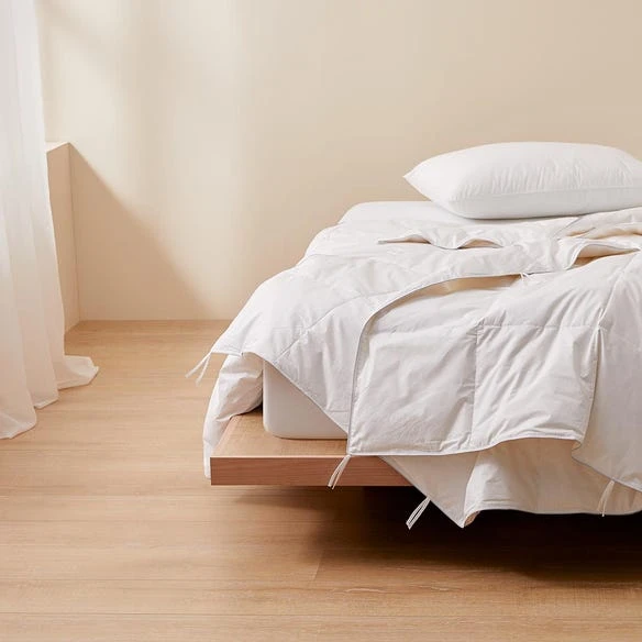 Classic Light 40% Goose Down Quilt 3 Classic Light 40% Goose Down Quilt