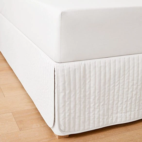 Perfects Padded Valance - White 3 Perfects Padded Valance - White