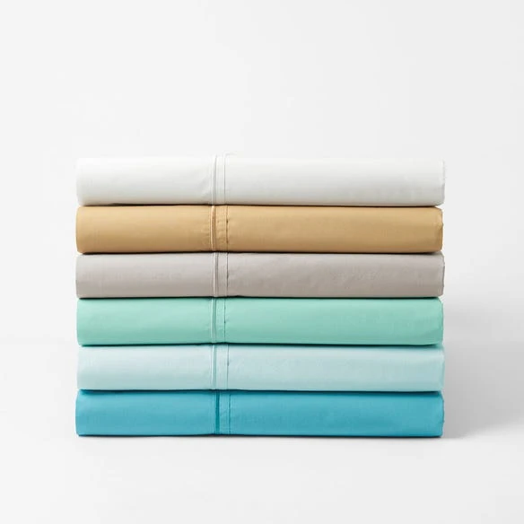 Ashcroft 400 TC Egyptian Cotton Sheet Set - String 4 Ashcroft 400 TC Egyptian Cotton Sheet Set - String - Image 2