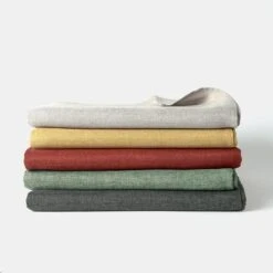 Carlisle Napery - Charcoal -Dream Home Art G CARLISLE 120101 00150 V04 8