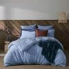 Jersey Quilt Cover - Blue -Dream Home Art G JERSEY 010803 00505 P