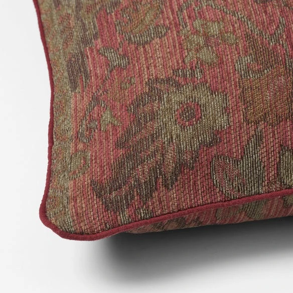 Marrakesh Cushion - Brown 5 Marrakesh Cushion - Brown - Image 3