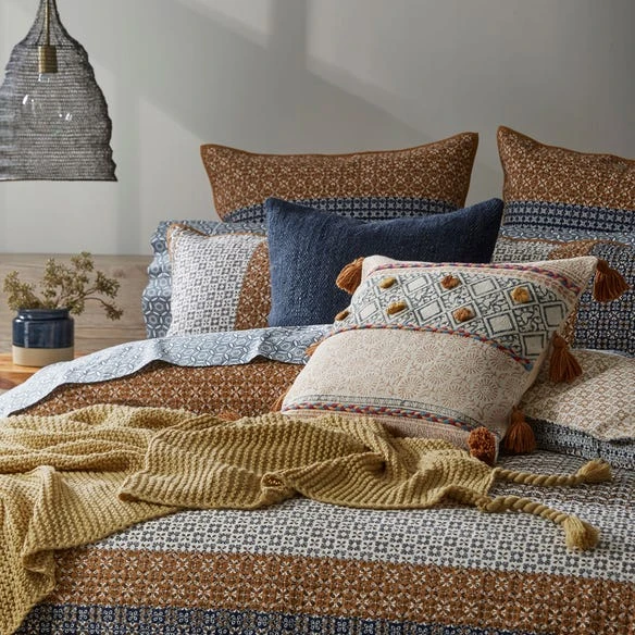 Oliver Quilt Cover 4 Oliver Quilt Cover - Image 2