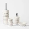 Parfumerie Bathroom Accessories 2 Parfumerie Bathroom Accessories -Dream Home Art G PARFUMERIE 110103 20 V02