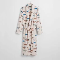 Dash Robe - Cream -Dream Home Art G PRINTEDROB 100101 04 P