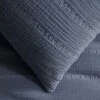 Ramsay Quilt Cover - Slate Blue -Dream Home Art G RAMSAY 010803 00540 V02