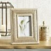 Shimmer Paisley Frame - Natural Gold -Dream Home Art G SHIMMER 150102 00906 P