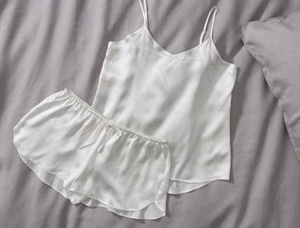 Silk Pyjamas 3 Silk Pyjamas