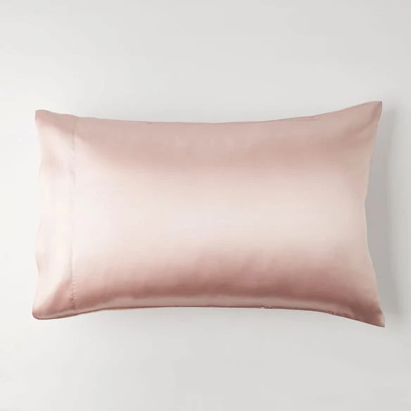 Silk Pillowcase - Blush 4 Silk Pillowcase - Blush - Image 2