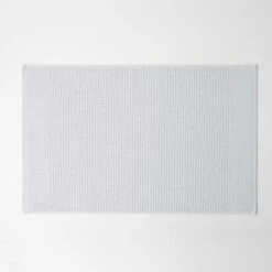 Wythe Towel - Silver -Dream Home Art G WYTHE 080102 00905 V04