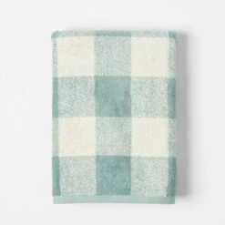 Gingham Towel - Pale Blue 7 Gingham Towel - Pale Blue -Dream Home Art LF Gingham Towel Gingham Blush 21687502