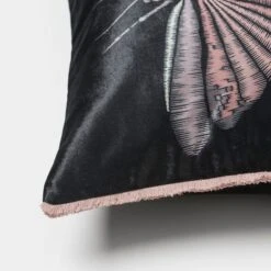 Aman Butterfly Cushion