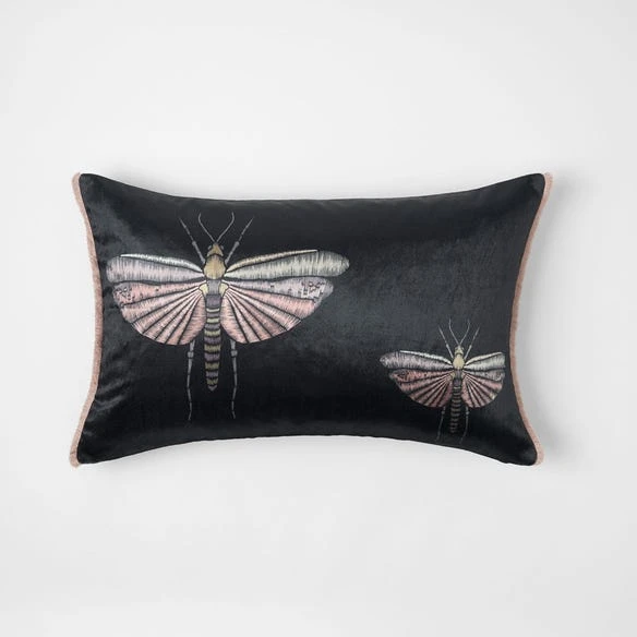 Aman Butterfly Cushion 4 Aman Butterfly Cushion - Image 2