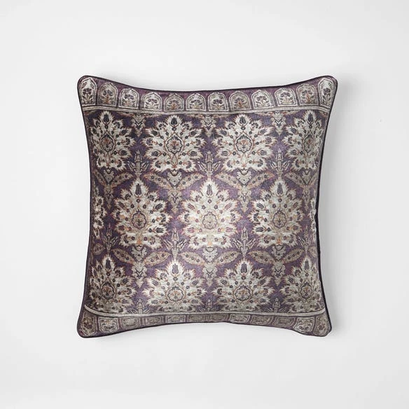 Aman Floral Cushion 4 Aman Floral Cushion - Image 2