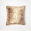 Aman Heritage Cushion - Mustard