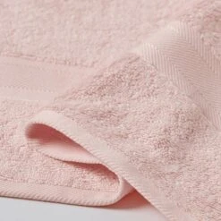 Bamboo Towel - Blush