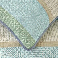 Brennan Quilt Cover 12 Brennan Quilt Cover -Dream Home Art M F Brennan Detail 5