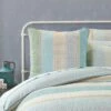 Brennan Quilt Cover -Dream Home Art M F Brennan Euro 1
