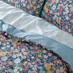 Bridget Quilt Cover -Dream Home Art M F Bridget Detail 1