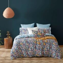 Bridget Quilt Cover -Dream Home Art M F Bridget QQC