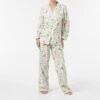 Cat Garden Flannelette Pyjamas -Dream Home Art M F Cat Garden Flannel PJs 21878701 V2 3