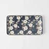 Cherry Blossom Dining 1 Cherry Blossom Dining -Dream Home Art M F Cherry Blossom Rect Platter Slate Blue 20918702 1