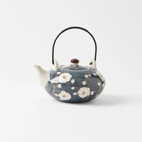 Cherry Blossom Teapot 4 Cherry Blossom Teapot - Image 2