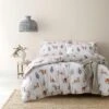 Cheshire Cats Flannelette Quilt Cover Set 2 Cheshire Cats Flannelette Quilt Cover Set -Dream Home Art M F Cheshire Cats FQ CS ECOM