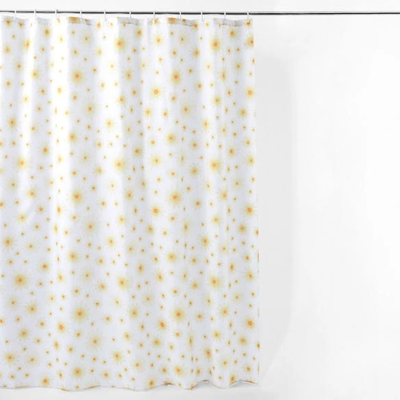Daisy Shower Curtain 4 Daisy Shower Curtain - Image 2