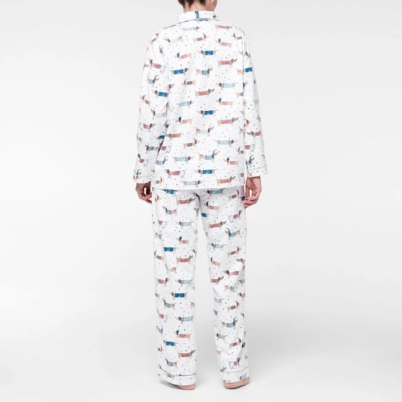 Dash Flannelette Pyjamas 6 Dash Flannelette Pyjamas - Image 4