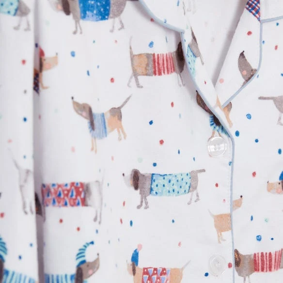 Dash Flannelette Pyjamas 4 Dash Flannelette Pyjamas - Image 2